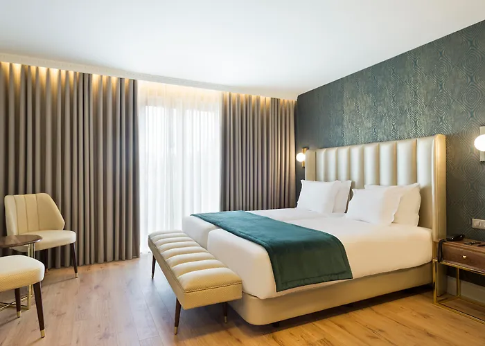 Hotel Acta The Avenue Porto