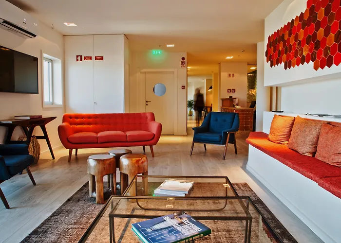 Hotel Spot Family Suites Porto