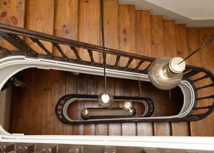 Hotel Pensao Favorita Porto